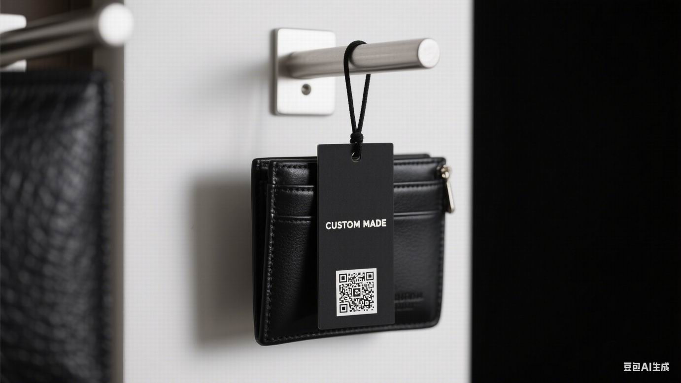 Leather Bifold Wallet